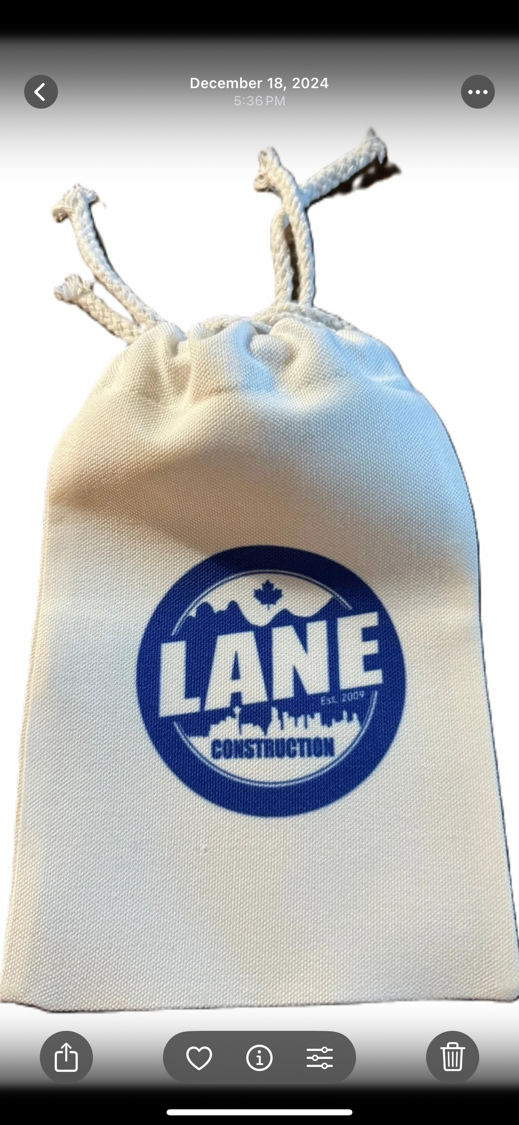 Gift Bag