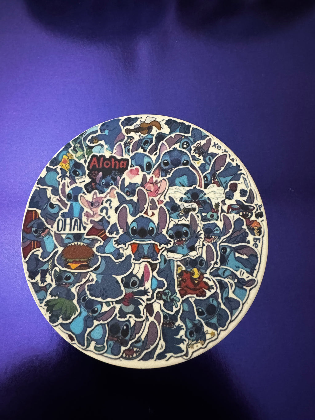 Coasters