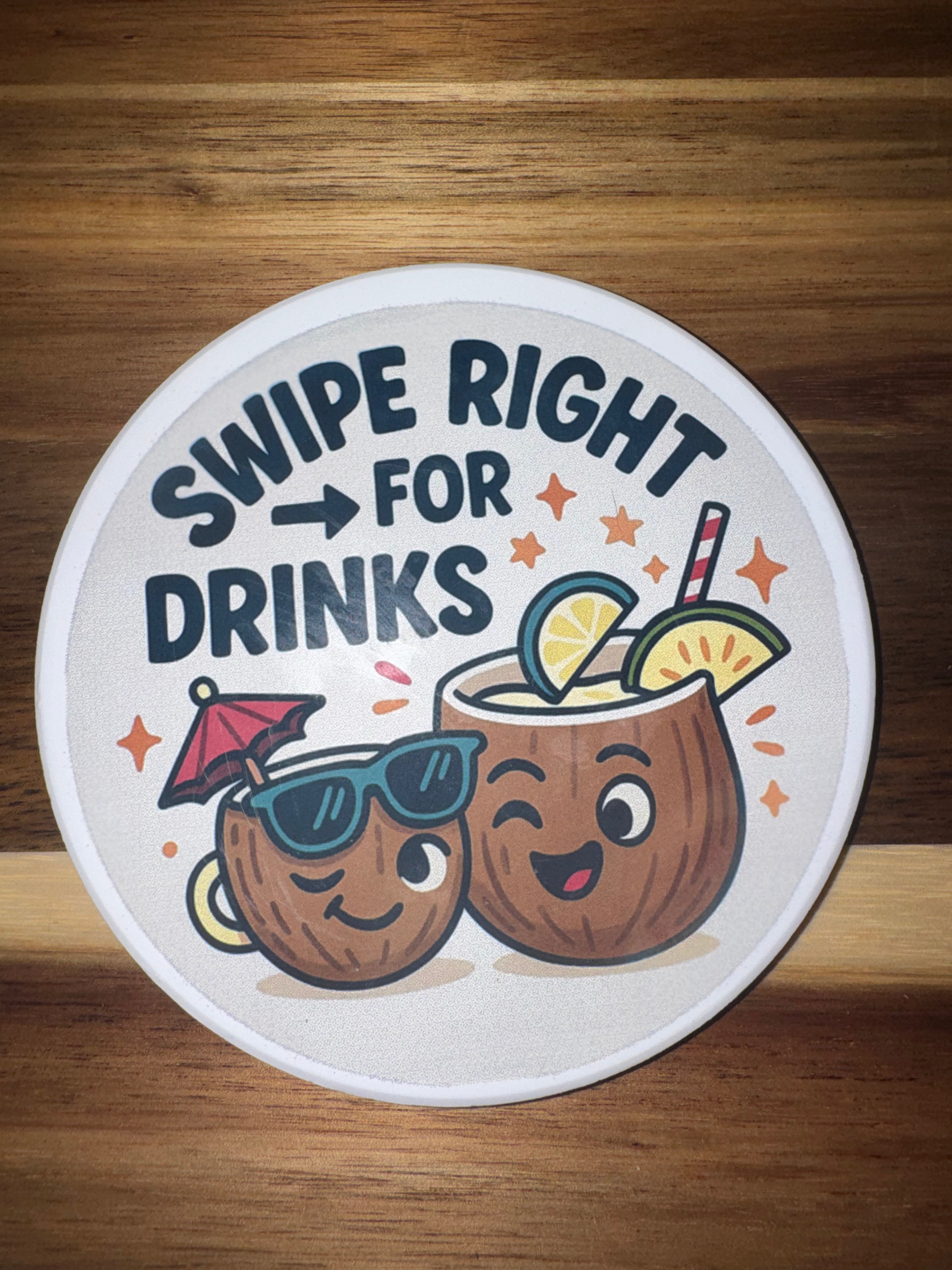 Coasters