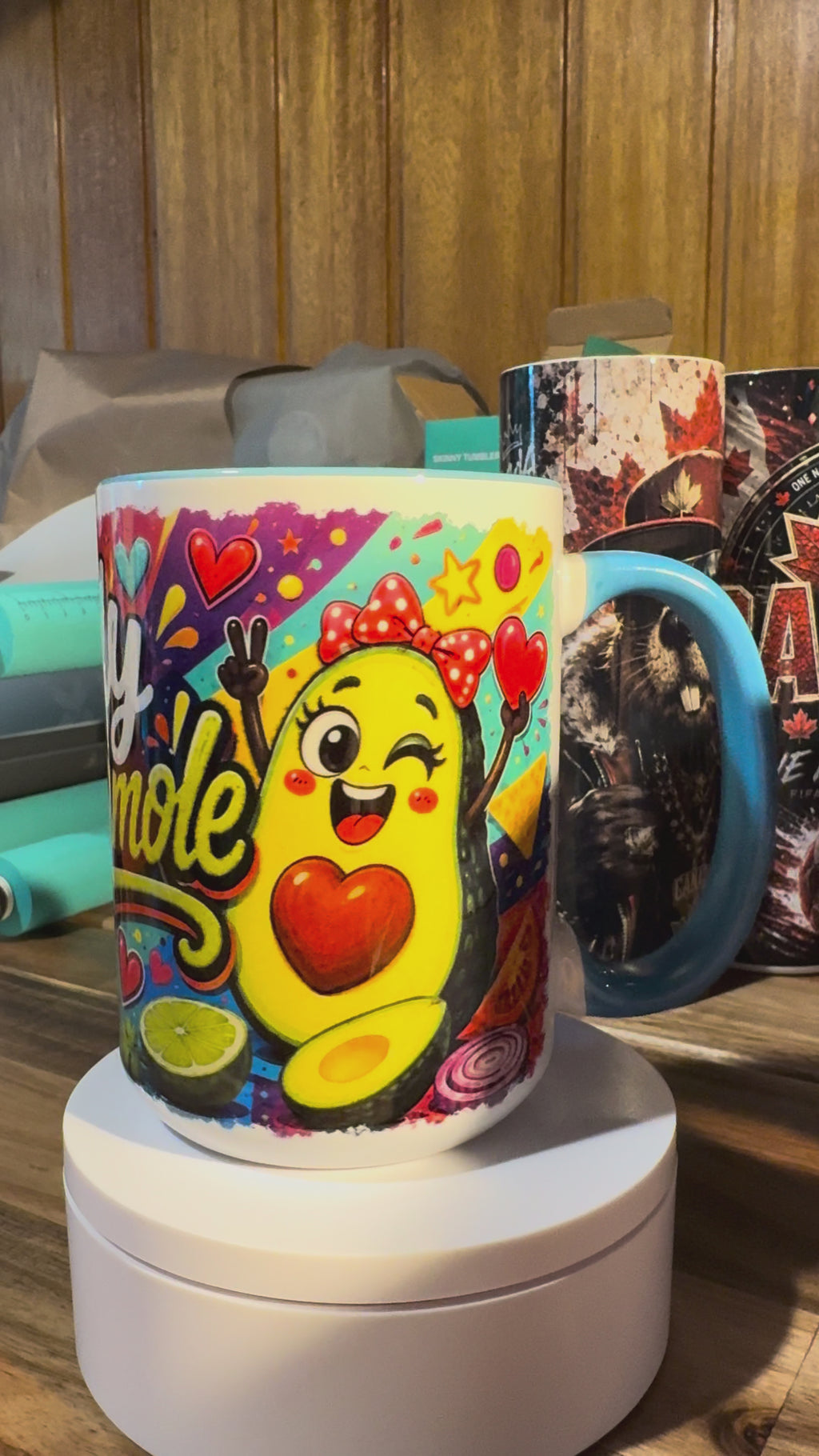 Custom Products